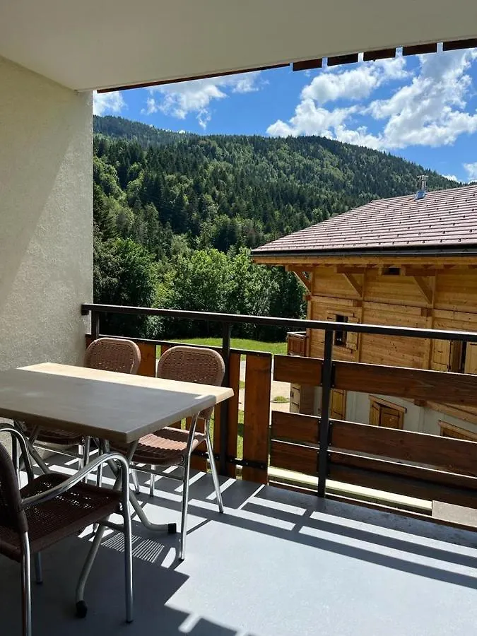 Appart 1 Chambre Et Coin Nuit Centre Saint Jean De Sixt Proche La Clusaz Et Gd Bornand Apartment Saint-Jean-de-Sixt