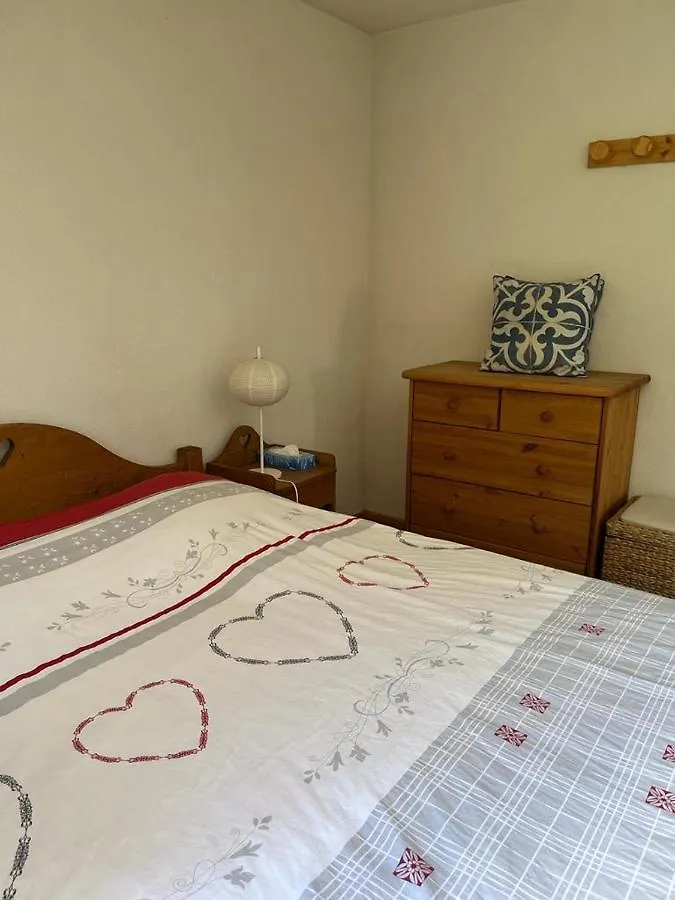 Apartment Appart 1 Chambre Et Coin Nuit Centre Saint Jean De Sixt Proche La Clusaz Et Gd Bornand