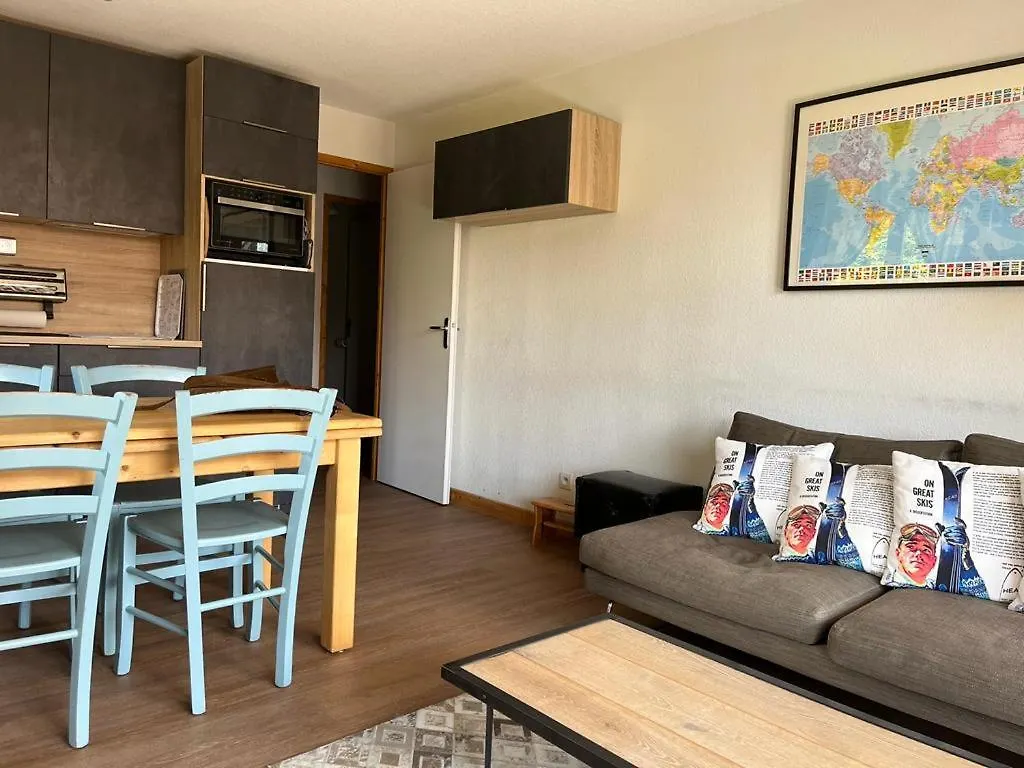 Appart 1 Chambre Et Coin Nuit Centre Saint Jean De Sixt Proche La Clusaz Et Gd Bornand